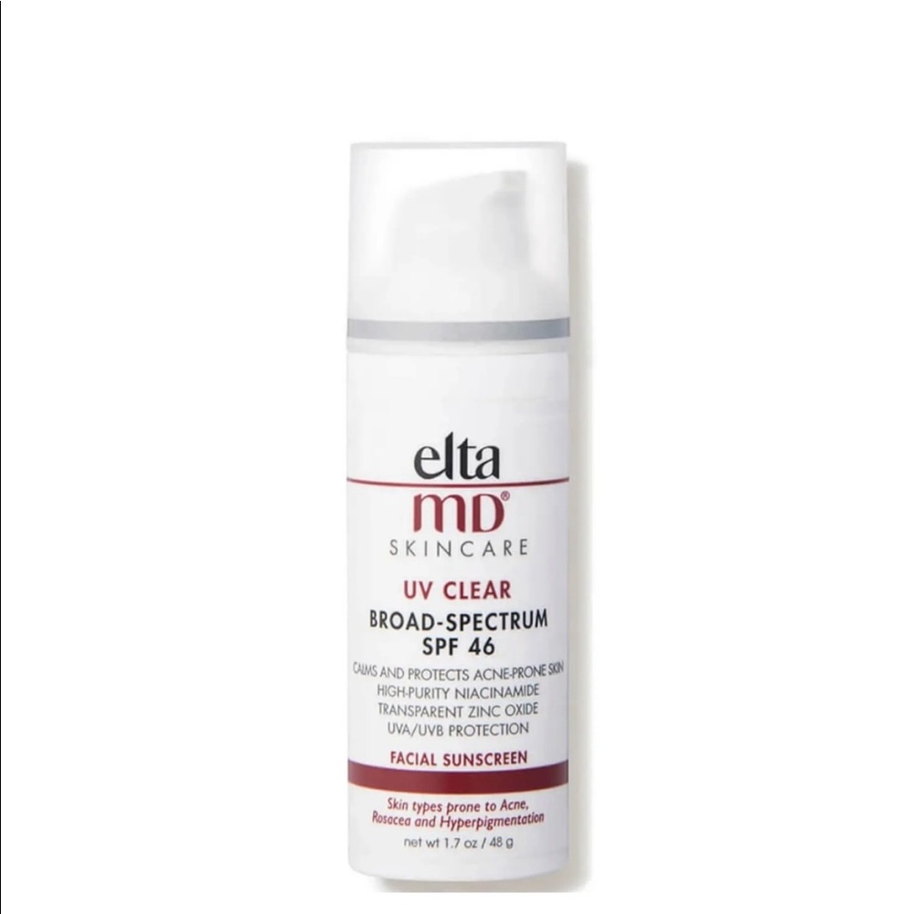 EltaMD UV Clear Facial Sunscreen Broad-Spectrum SPF 46